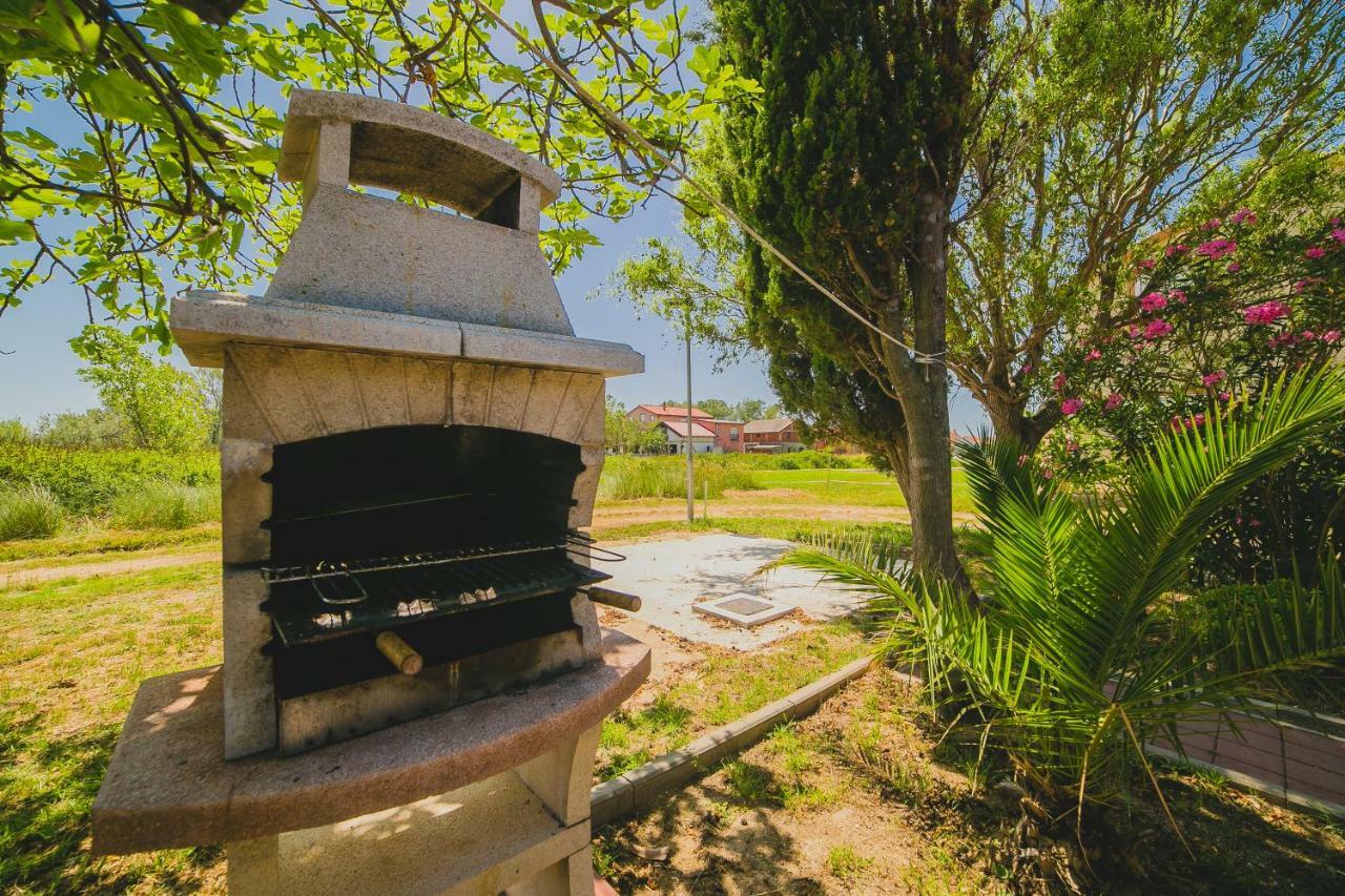 Serenity By The Sea #2 - Private Terrace Vrsi Bagian luar foto