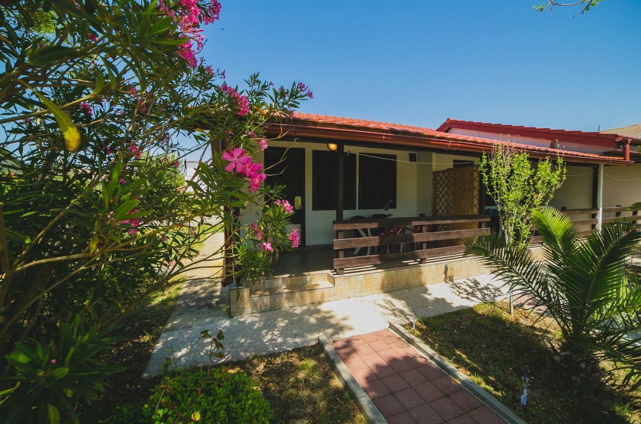 Serenity By The Sea #2 - Private Terrace Vrsi Bagian luar foto