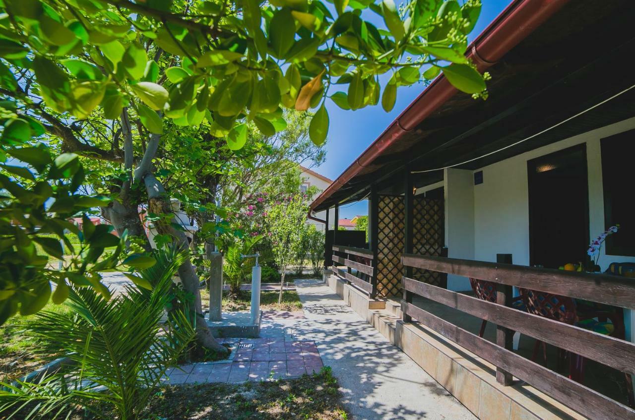 Serenity By The Sea #2 - Private Terrace Vrsi Bagian luar foto