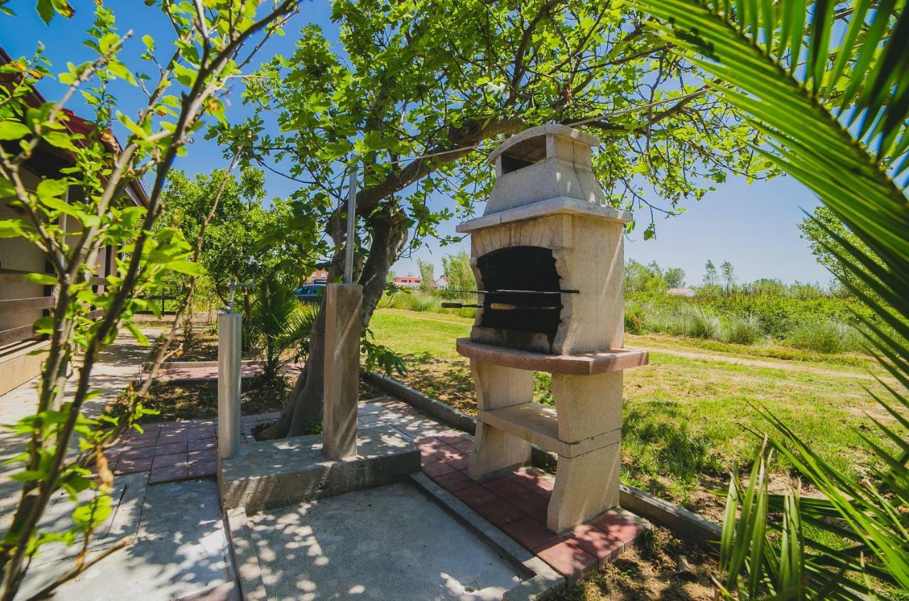 Serenity By The Sea #2 - Private Terrace Vrsi Bagian luar foto