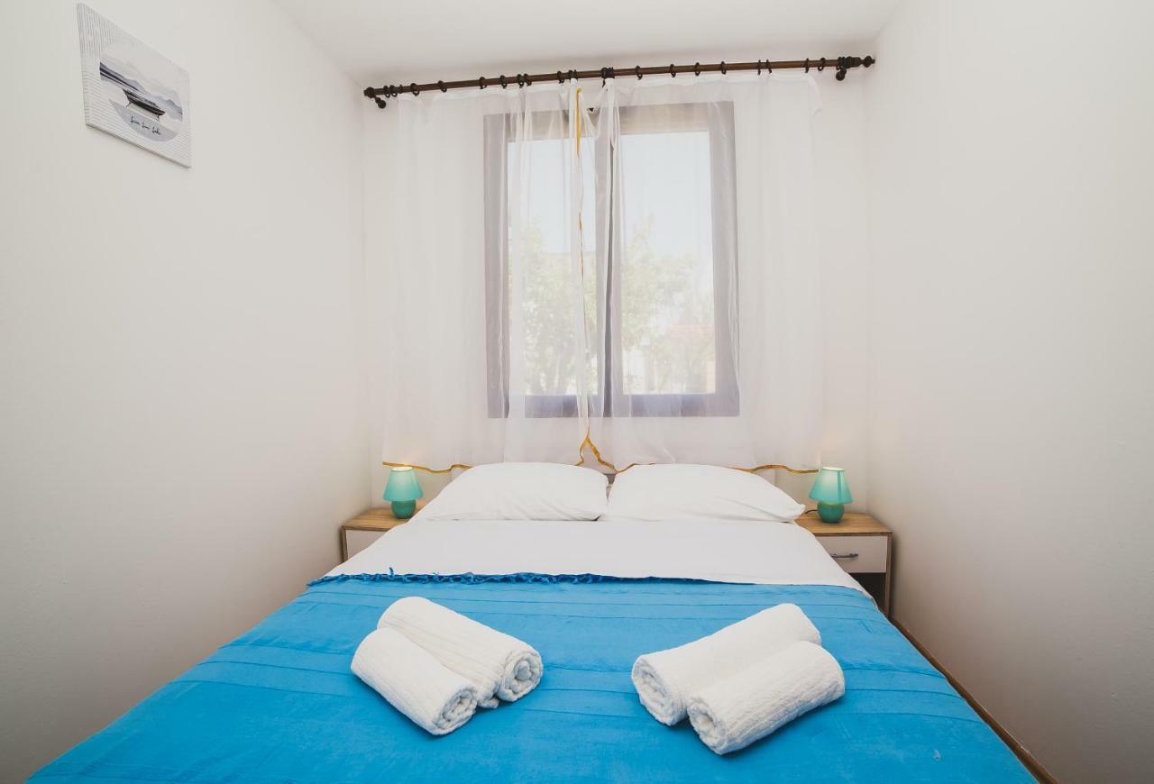Serenity By The Sea #2 - Private Terrace Vrsi Bagian luar foto