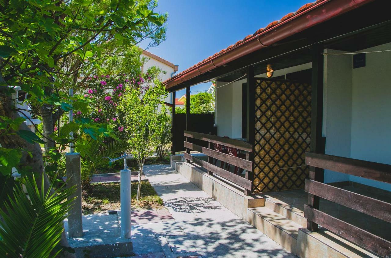 Serenity By The Sea #2 - Private Terrace Vrsi Bagian luar foto