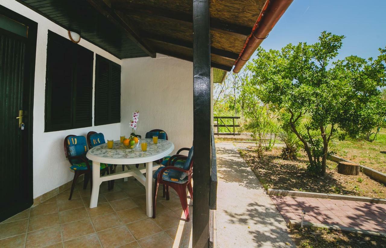 Serenity By The Sea #2 - Private Terrace Vrsi Bagian luar foto